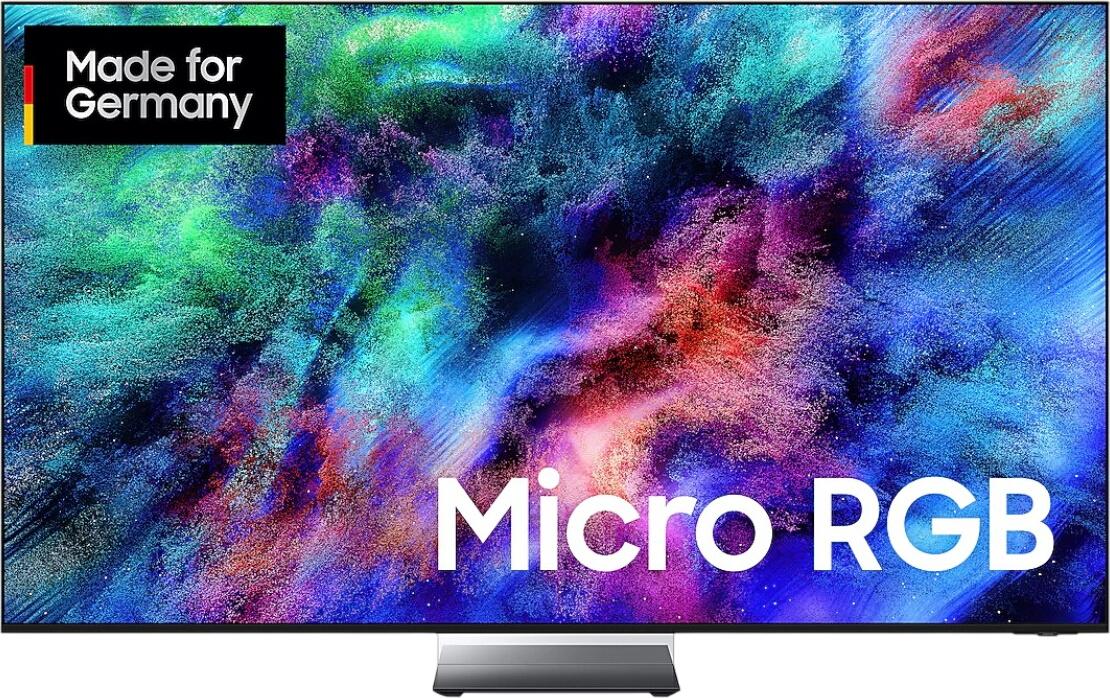 Samsung 75\" Micro RGB R95H 4K Vision AI Smart TV (2026) GMR75R95HAT Samsung 75\" Micro RGB R95H 4K Vision AI Smart TV (2026) GMR75R95HAT