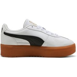 Puma Palermo Elevata Leather Sneakers Sievietēm (400461) Puma Palermo Elevata Leather Sneakers Sievietēm (400461)