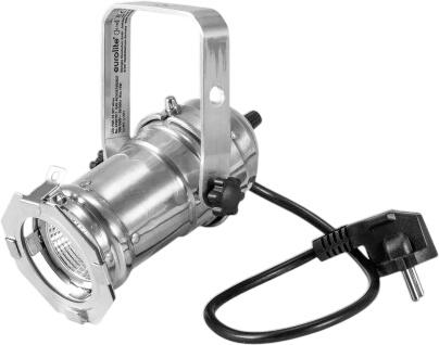 Eurolite LED PAR-16 3CT (41607011) Eurolite LED PAR-16 3CT (41607011)