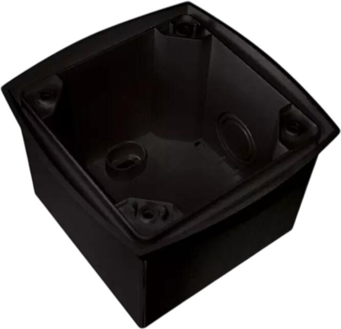 Theben AP-Rahmen PräsenzLight BK (9070634) Theben AP-Rahmen PräsenzLight BK (9070634)