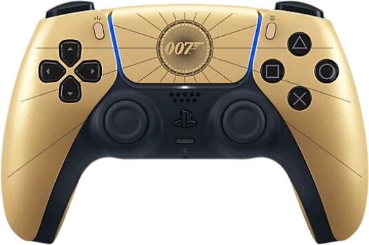 Sony DualSense Wireless Controller 007 First Light Limited Edition PS5 Sony DualSense Wireless Controller 007 First Light Limited Edition PS5