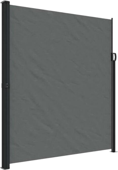 vidaXL Seitenmarkise Izvelkama 220 x 500 cm (4004488)