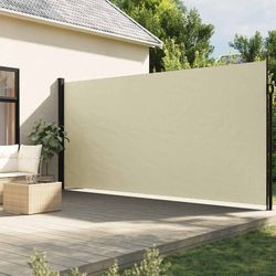 vidaXL Seitenmarkise Izvelkama 220 x 500 cm (4004475)