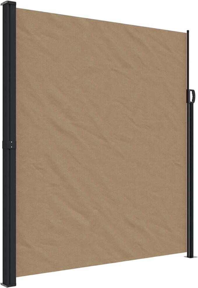 vidaXL Seitenmarkise Izvelkama 220 x 500 cm (4004484)