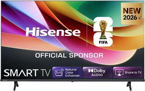 Hisense 40" A49S FHD Smart TV 40A49S Hisense 40" A49S FHD Smart TV 40A49S
