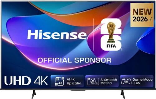 Hisense 43" A6S FHD Smart TV 43A6S Hisense 43" A6S FHD Smart TV 43A6S