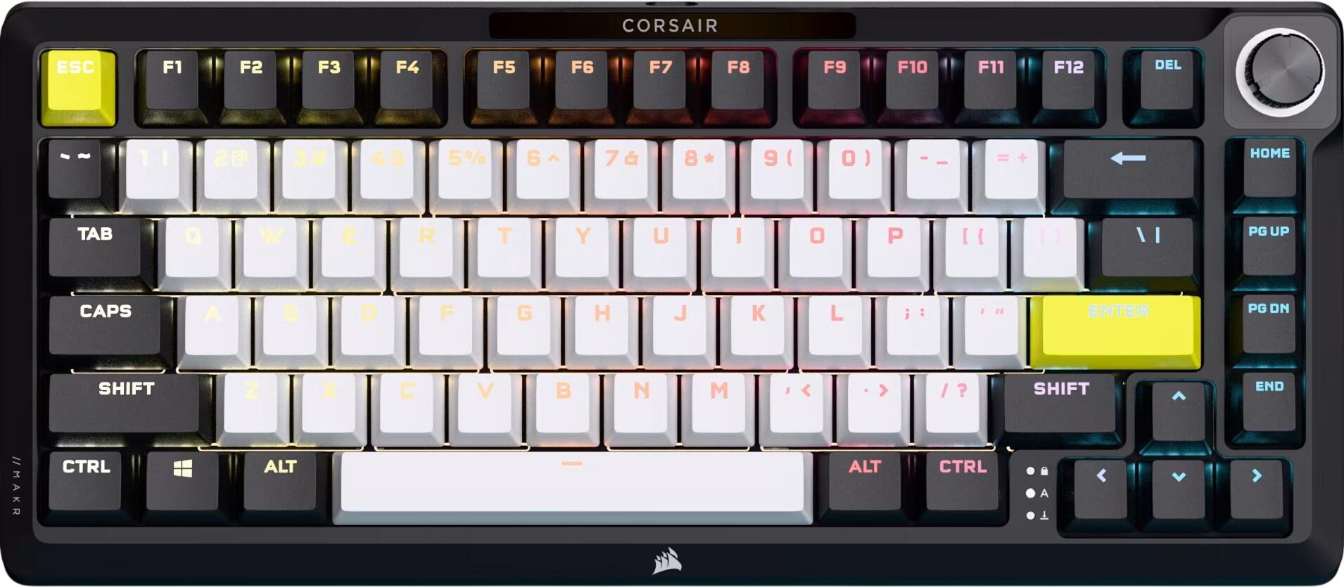 Corsair MAKR PRO 75 Corsair MAKR PRO 75