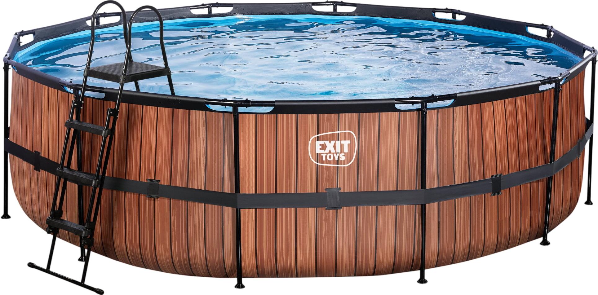 Exit Wood Pool 488 x 122 cm (30.27.16.10) Exit Wood Pool 488 x 122 cm (30.27.16.10)