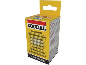 Soudal Silikona noņēmējs 100 ml Soudal Silikona noņēmējs 100 ml