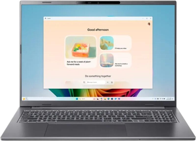 Acer Aspire 16 AI A16-61M-R98E (NX.JLLEG.00F) Acer Aspire 16 AI A16-61M-R98E (NX.JLLEG.00F)
