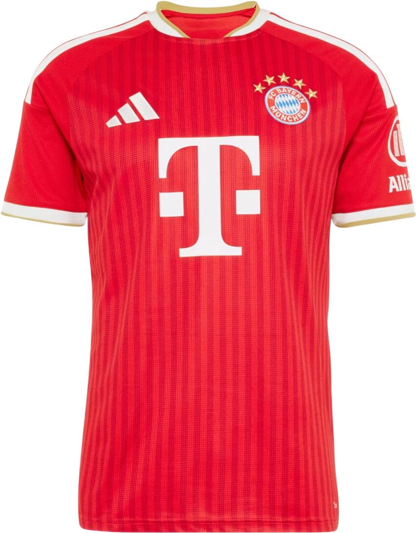 Adidas FC Bayern München mājas krekls 26/27 vīriešiem Adidas FC Bayern München mājas krekls 26/27 vīriešiem