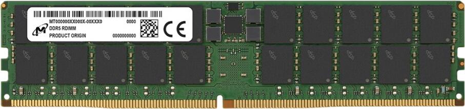 Crucial DDR5-5600 64GB (MTC40F2046S1RC56BD1) Crucial DDR5-5600 64GB (MTC40F2046S1RC56BD1)