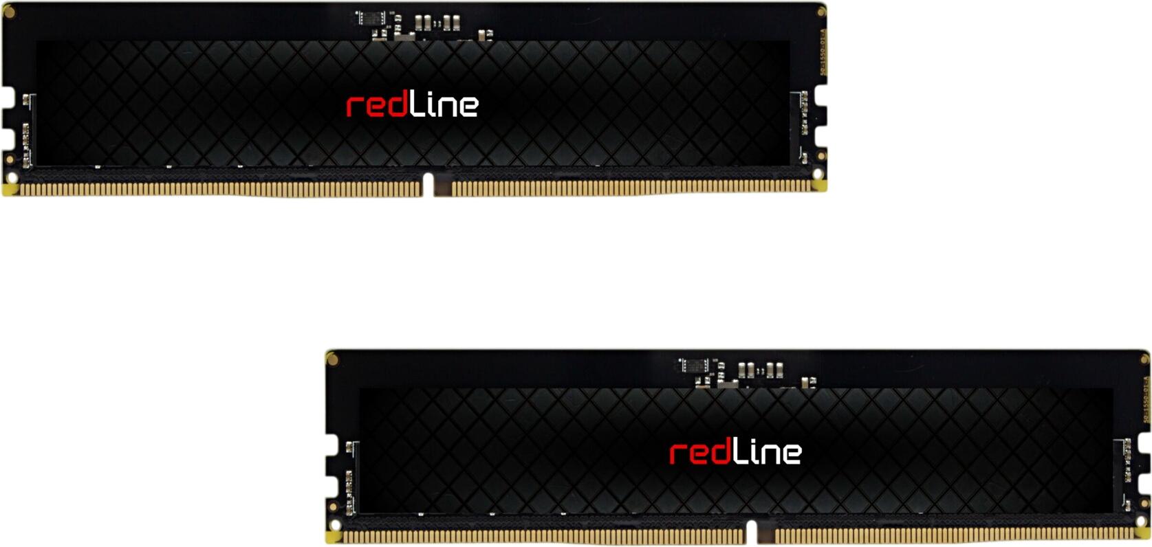 Mushkin Redline DDR5-5600 32GB komplekts (MRE5U560LKKD16GX2) Mushkin Redline DDR5-5600 32GB komplekts (MRE5U560LKKD16GX2)
