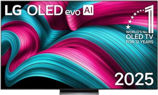 LG 83" OLED evo AI C5 4K Smart TV OLED83C59LA LG 83" OLED evo AI C5 4K Smart TV OLED83C59LA