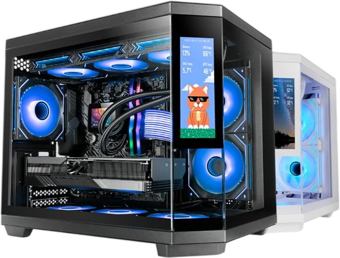 Mars Gaming MC-3TCORELCDM Mars Gaming MC-3TCORELCDM
