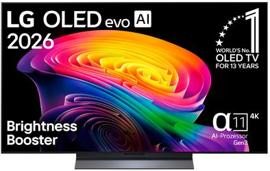 LG 48\" OLED evo AI C6 4K Smart TV 2026 OLED48C68LA LG 48\" OLED evo AI C6 4K Smart TV 2026 OLED48C68LA