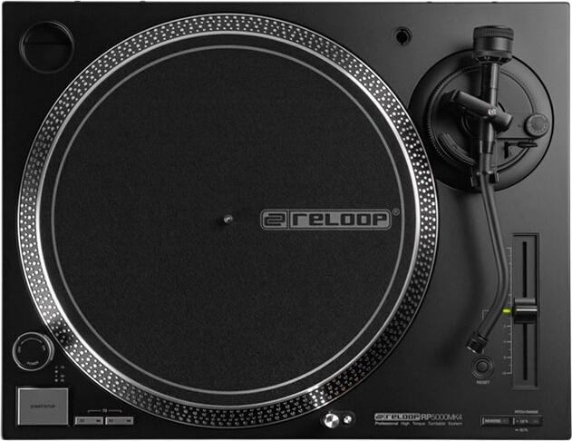 Reloop RP-5000 MK4 Reloop RP-5000 MK4