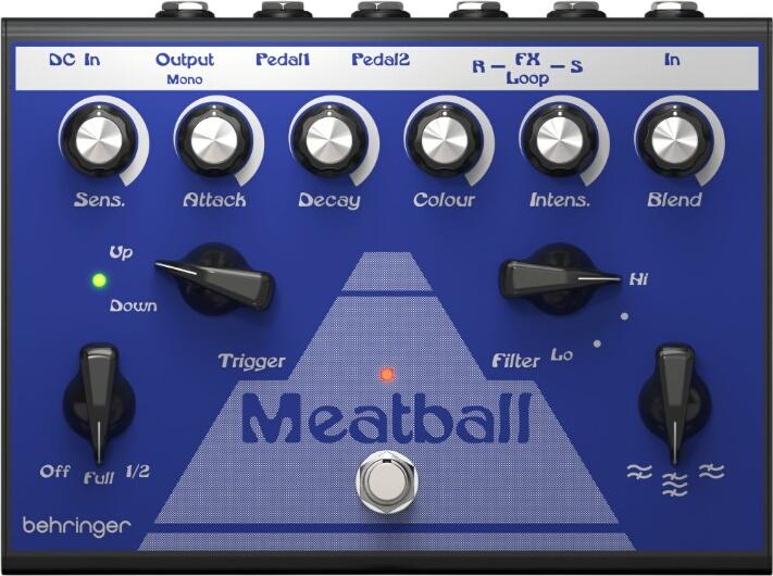 Behringer Meatball