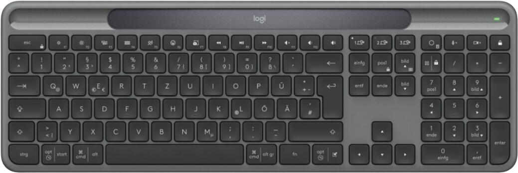 Logitech Signature Slim Solar+ K980 (920-013757) Logitech Signature Slim Solar+ K980 (920-013757)