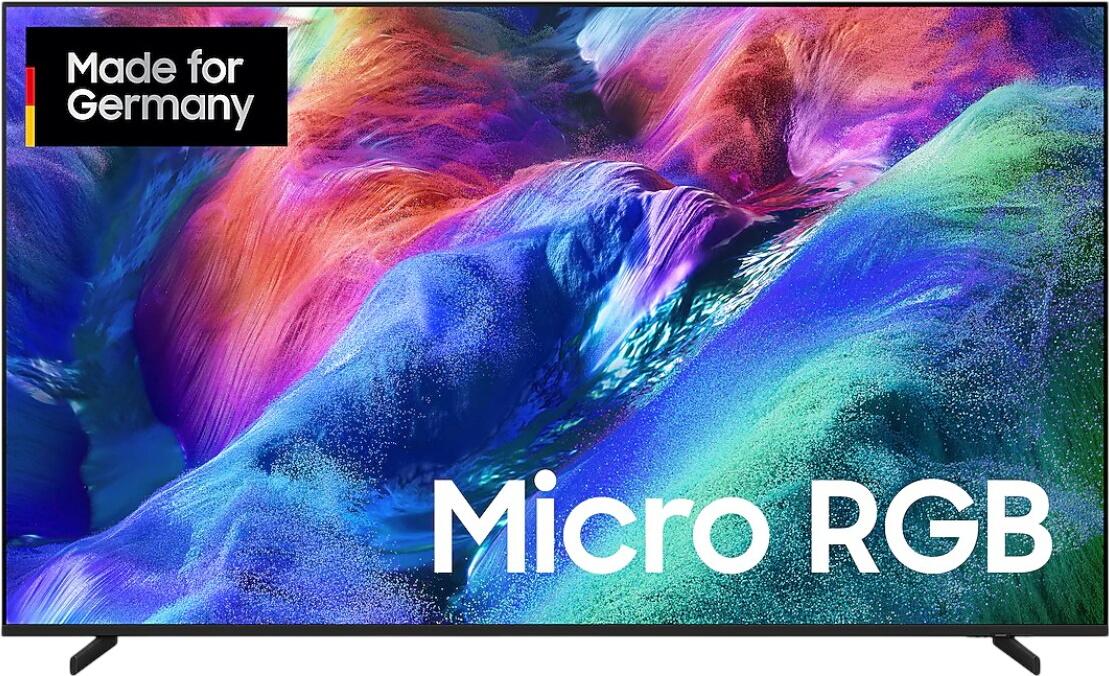 Samsung 75" Micro RGB R85H 4K Vision AI viedtelevizors (2026) GMR75R85HAU Samsung 75" Micro RGB R85H 4K Vision AI viedtelevizors (2026) GMR75R85HAU