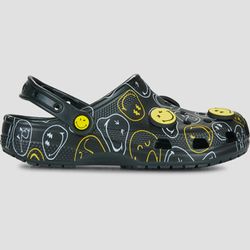 Crocs Classic SmileyWorld koka tupeles Crocs Classic SmileyWorld koka tupeles