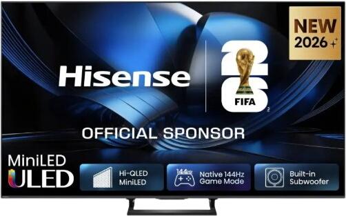 Hisense 65" U7SE ULED MiniLED Smart TV 65U7SE Hisense 65" U7SE ULED MiniLED Smart TV 65U7SE