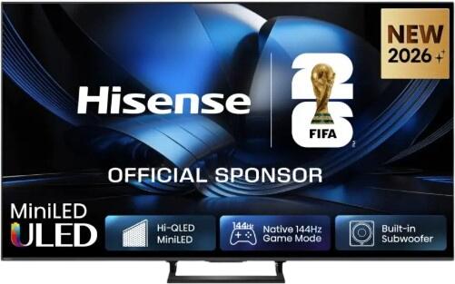 Hisense 55" U7SE ULED MiniLED Smart TV 55U7SE Hisense 55" U7SE ULED MiniLED Smart TV 55U7SE
