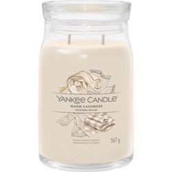 Yankee Candle Warm Cashmere smaržsvece 567 g Yankee Candle Warm Cashmere smaržsvece 567 g