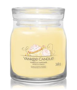 Yankee Candle Vanilla Cupcake smaržsvece 368 g Yankee Candle Vanilla Cupcake smaržsvece 368 g