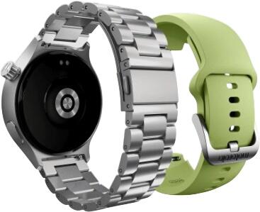 Motorola Moto Watch (inkl. maināma siksniņa) Motorola Moto Watch (inkl. maināma siksniņa)