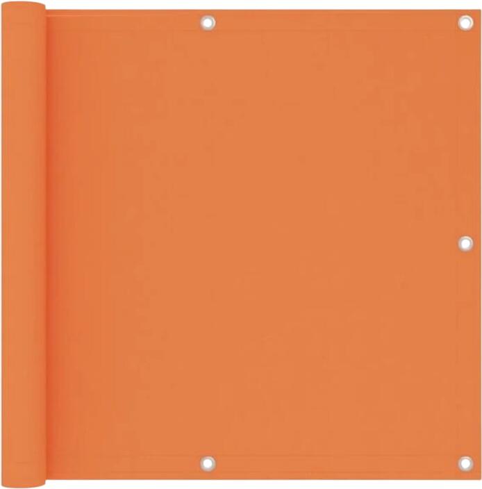 vidaXL Balkonsichtschutz Oxford-Gewebe 90 x 600 cm (135051) vidaXL Balkonsichtschutz Oxford-Gewebe 90 x 600 cm (135051)