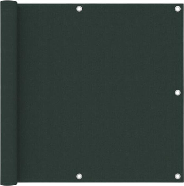 vidaXL Balkona privātuma aizsargs Oxford audums 90 x 600 cm (135003) vidaXL Balkona privātuma aizsargs Oxford audums 90 x 600 cm (135003)