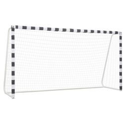 vidaXL Futbola vārti 300 x 160 x 90 cm (91954) vidaXL Futbola vārti 300 x 160 x 90 cm (91954)