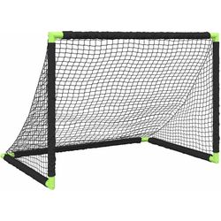 vidaXL Futbola vārti bērniem 90 x 64 x 64 cm (4008438) vidaXL Futbola vārti bērniem 90 x 64 x 64 cm (4008438)