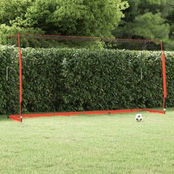 vidaXL Futbola vārti 366,5 x 91 x 183 cm (93375)