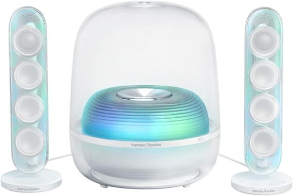 Harman-Kardon SoundSticks 5 Wi-Fi Harman-Kardon SoundSticks 5 Wi-Fi