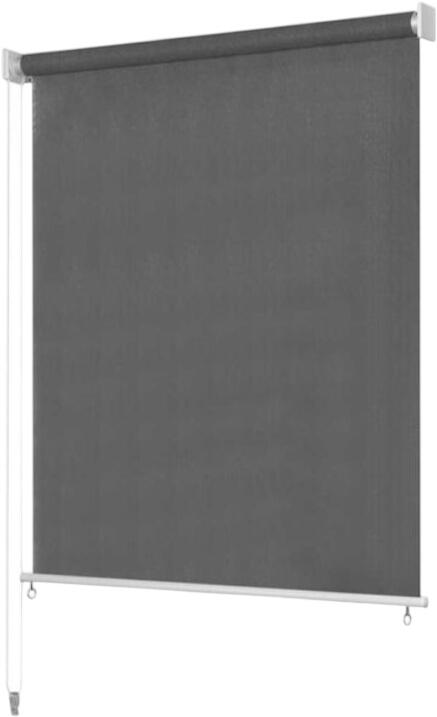 vidaXL Ārējais rullo žalūzija 120 x 140 cm (43483) vidaXL Ārējais rullo žalūzija 120 x 140 cm (43483)