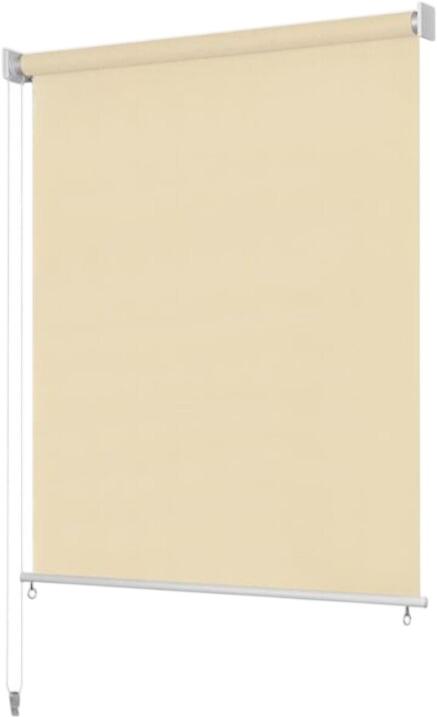 vidaXL Ārējais rullo žalūzija 160 x 140 cm (43441) vidaXL Ārējais rullo žalūzija 160 x 140 cm (43441)