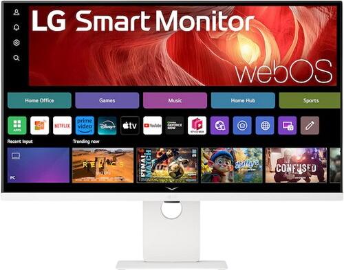 LG Smart Monitor 37U730SA-W LG Smart Monitor 37U730SA-W
