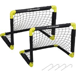 Dunlop Futbola vārti 50 x 44 x 44 cm Dunlop Futbola vārti 50 x 44 x 44 cm