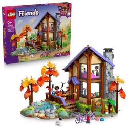 LEGO Friends Mājīgā būda rudens mežā (42705) LEGO Friends Mājīgā būda rudens mežā (42705)