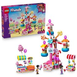 LEGO Friends Cupcake-Riesenrad (42700) LEGO Friends Cupcake-Riesenrad (42700)