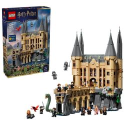 LEGO Harry Potter Pils Hogwarts: Austrumu spārns (76473) LEGO Harry Potter Pils Hogwarts: Austrumu spārns (76473)