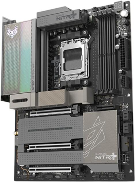 Sapphire Nitro+ X870EA PhantomLink Sapphire Nitro+ X870EA PhantomLink