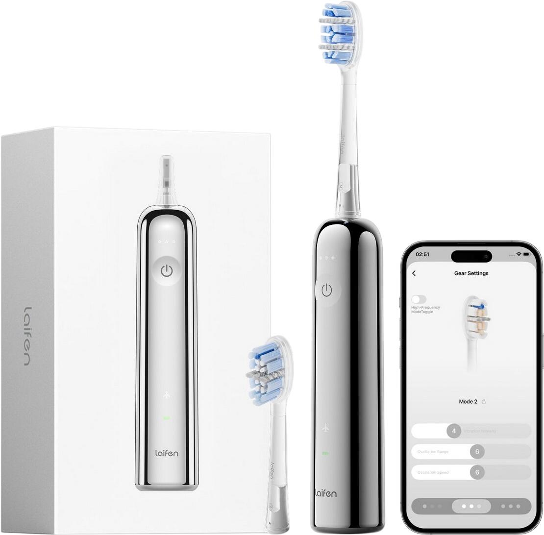Laifen Wave Pro nerūsējošais tērauds Laifen Wave Pro nerūsējošais tērauds