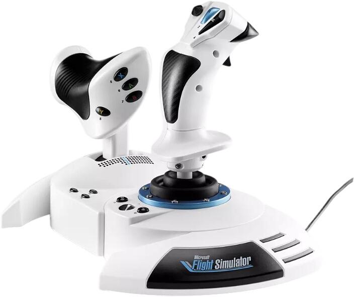 Thrustmaster T.Flight Hotas One Microsoft Flight Simulator Edition Thrustmaster T.Flight Hotas One Microsoft Flight Simulator Edition