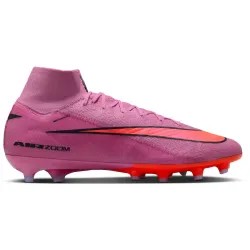 NIKE Mercurial Superfly 10 Elite AG Pro augstie apavi (FQ8339) NIKE Mercurial Superfly 10 Elite AG Pro augstie apavi (FQ8339)
