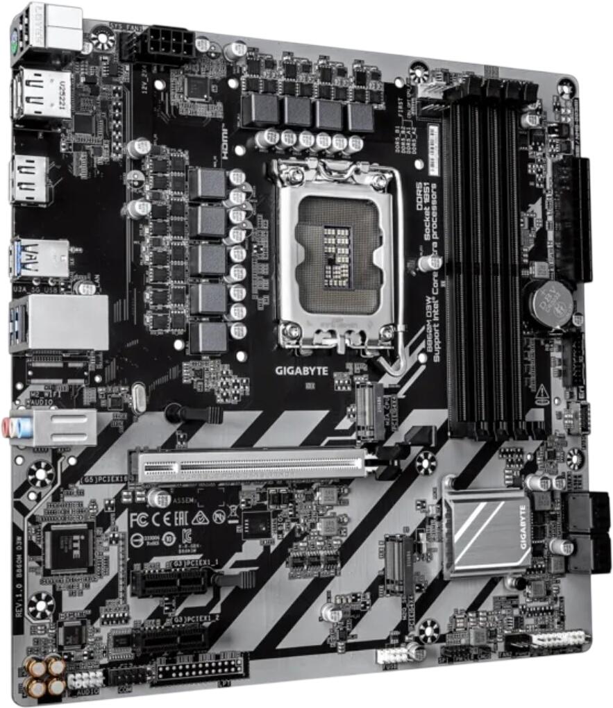 GIGABYTE B860M D3W GIGABYTE B860M D3W