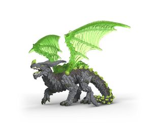 Schleich Eldrador Creatures - Akmens pūķis (70847) Schleich Eldrador Creatures - Akmens pūķis (70847)