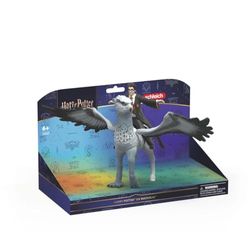 Schleich Wizarding World - Harry Potter uz Seidenschnabel (14947) Schleich Wizarding World - Harry Potter uz Seidenschnabel (14947)